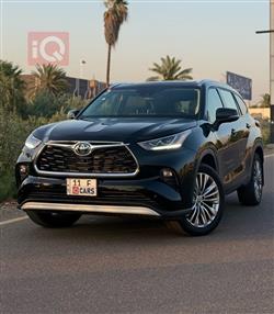 تويوتا هايلاندر
